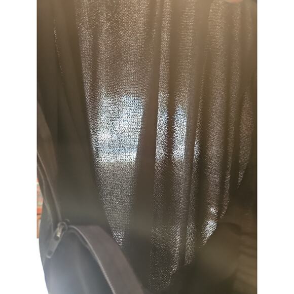 Julian Taylor Women's Petite 8, Red/Black Long Sleeve Blazer AND Pants Set - Picture 13 of 13